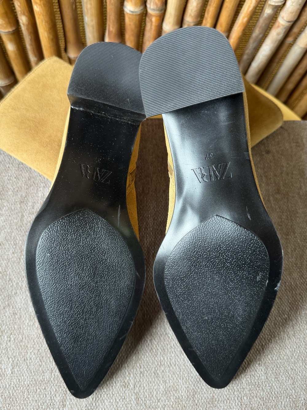 ZARA ankle boots - Picture 7 of 8